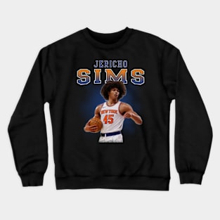 Jericho Sims Crewneck Sweatshirt